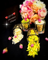 خلال بادام و پسته