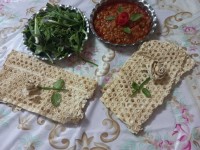 خورش گوجه بادمجان