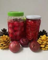 پیاز ترشی