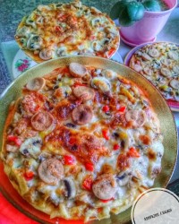 پیتزا مخصوص