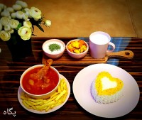 خورشت قیمه با ماهیچه