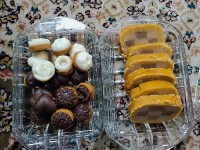 کیکو شیرینی خودم پز