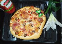 پیتزا ⁦❤️⁩⁦❤️⁩⁦❤️⁩