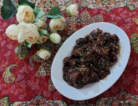 معسله یا معجون خرما