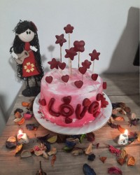 کیک ریحانه پز?