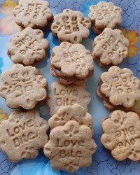 بیسکوییت دارچینی