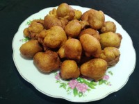 شیرینی موزی (نیم ساعته و بدون فر)