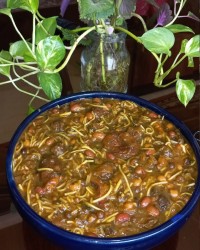 آش ترش همدان