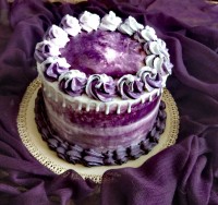 کیک اسفنجی با دستور بینظیر مامان مأوا