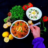 استانبولی با گوشت