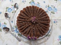 حلوا خرمای بهارپز پنجشنبه های دلتنگی