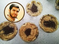 دسر بیسکوییتی