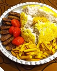 شامی خوشمزه