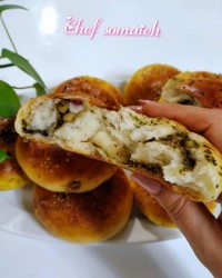 نان مغزدار