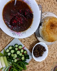 خورشت ناردون