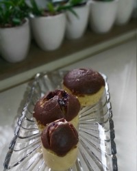 کاپ کیک مغز دار