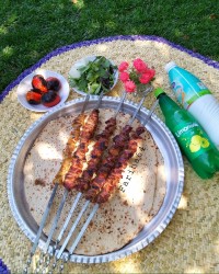 کباب چنجه