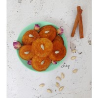 شیرینی کاکا کدو