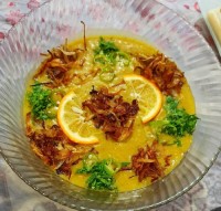 حلیم هندی تنــد