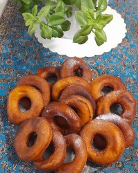 دونات خوشمزه