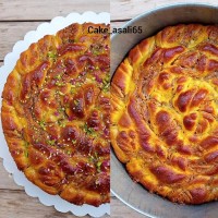 نان ارده و گردو (آچما)