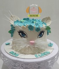 کیک گربه