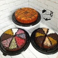 کیک شکلاتی مخصوص (کافی شاپی)