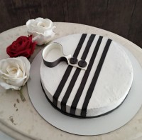 کیک تولد مردانه