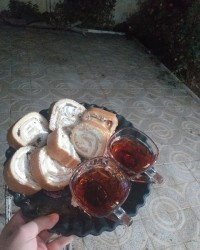 رولت خونگی من
