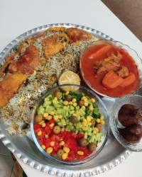 شوید باقالی با گوشت