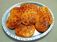 نان با خمیر همه کاره