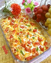 گراتن سبزیجات