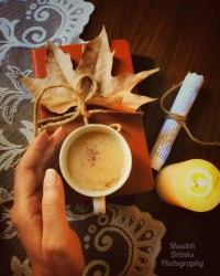 پاییز جریانِ زندگیست
