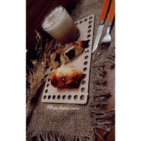 موکا با فوم شیر ^_^