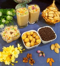 معجون انرژی زا (بدون شکر)