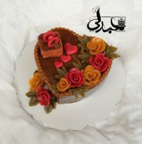 کیک لواشک