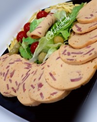 کالباس مرغ خانگی-2