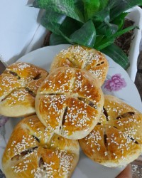 کلوچه خرمایی خودم پز?