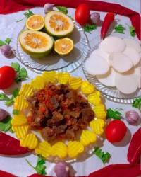 خوراک جگر