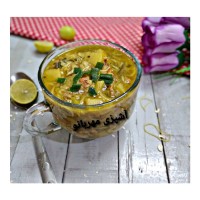 سوپ بوقلمون