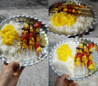 جوجه زعفرونی