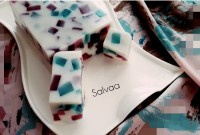 ژله خرده شیشه