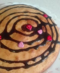 پای کیک سینابون