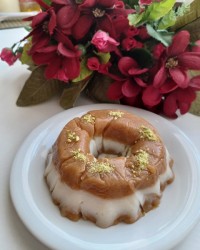 حلوای ایرمیک مغزدار ترکی
