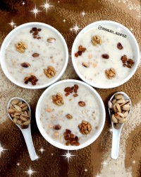 آش دندونی ساده