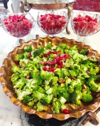 سالاد بروکلی