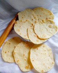 نان لواش تابه ای