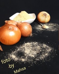 پودر پیاز