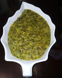 شله ماشکی غذای محلی ما تو روزای بارونی