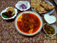 کوفته برنجی